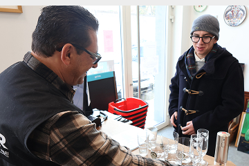 Centre d'hébergement